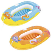H2Ogo! Happy Crustacean Junior Inflatable Pool Boat
