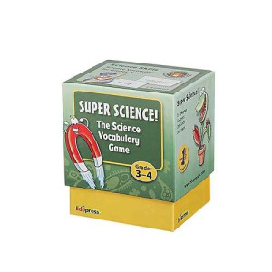Super Science Gr 3-4 Last One