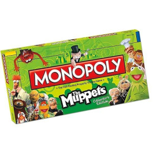Monopoly The Muppets