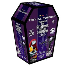 Trivial Pursuit: Tim Burton'S The Nightmare Before Christmas