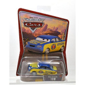 Race Official Tom #57 Disney / Pixar Cars 1:55 Scale The World Of Cars Die-Cast Vehicle