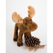 Douglas Lumber Jack Moose Plush Stuffed Animal