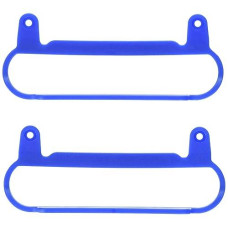 Rpm Nerf Bars Slash And Slash 4X4, Blue