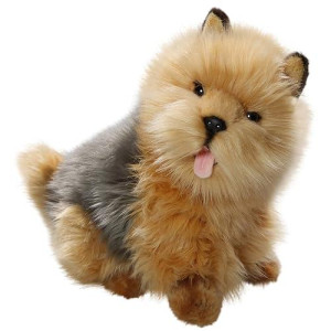 Carl Dick Australian Terrier Sitting 14 Inches, 35Cm, Plush Toy, Soft Toy, Stuffed Animal 2476