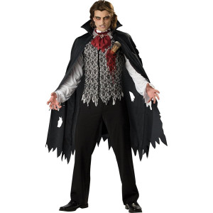 Vampire B Slayed Mens costume, X-Large