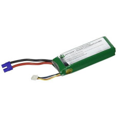 Parkzone 11.1V 3S 25C 2200Mah Lipo