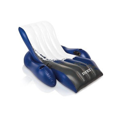 Intex Floating Recliner Inflatable Swimming Pool Lounge