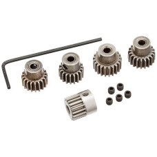 Dynamite Pinion Gear Set: 17T. 18T 19T 20T 21T X 48P