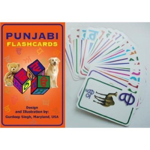 Sikhlink, Llc Punjabi Flashcards