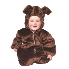 Bunting - Little Puppy Infant/Costume Costume Size Standard