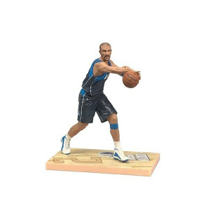 Mcfarlane Toys Nba Series 18 - Jason Kidd 2 Action Figure