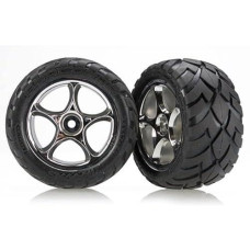 Traxxas 2478R Rear Mounted Anaconda Tires, On Tracer Wheels, Bandit, 192-Pack