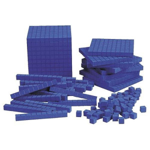 School Smart Soft Foam Base Ten Set