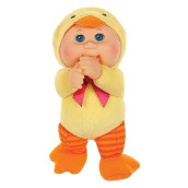 Cabbage Patch Kids Cuites Collection, Daphne The Ducky Baby Doll