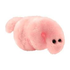 Giantmicrobes Pox Plush - Learn About Stis, Educational Gift For Friends, Scientists, Family, Healthcare Experts, Public Health, Doctors, Students, Anyone With A Healthy Sense Of Humor