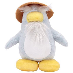 Club Penguin Collector 6.5" Penguin Plush - Series 9 Sensei