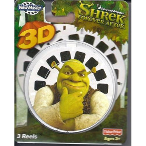 View Master 3-Pack Shrek Forever After