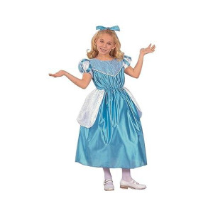 Rg Costumes Cinderella Costume, Child Large