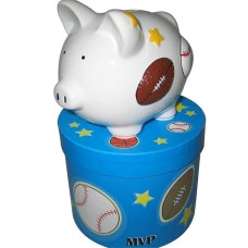 Ceramic Piggy Bank Mvp