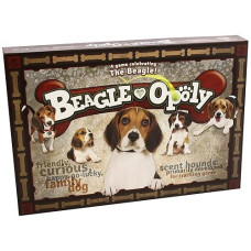 Late For The Sky Beagle-Opoly, Medium