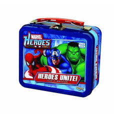 Heroes Unite Marvel Lunchbox Game