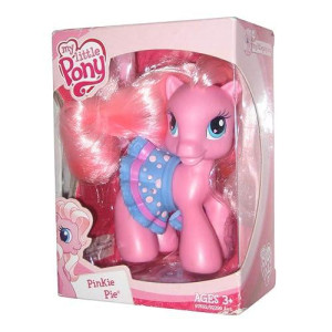 My Little Pony Pinkie Pie With Skirt