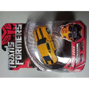 Hasbro Transformers 2007 Movie Deluxe Bumblebee Camaro New