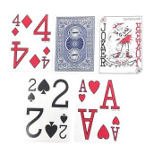 Low Vision Playing Cards By Cartamundi