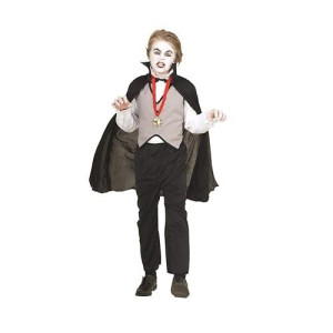 Rg Costumes Dracula Child Costume