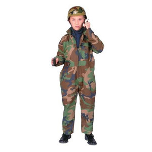 Rg Costumes Special Forces Costume