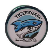 Spintastics Tigershark, Ball-Bearing, Wing Shape, Designed By World Yo-Yo Champion, Green