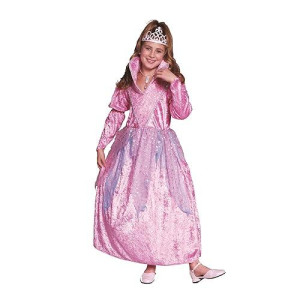 Rg Costumes Pink Fairy Princess Costume, Child Small