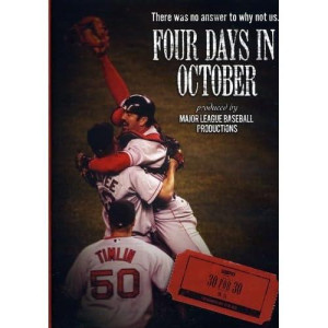 Espn Films 30 For 30: Four Days In October