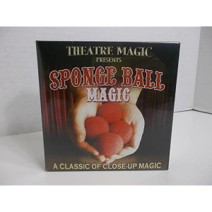 Sponge Ball Magic