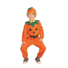 Pumpkin Pajama Infant & Toddler Costume