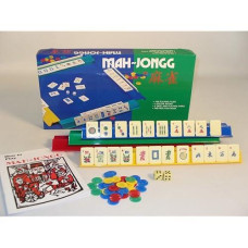 John Hansen Basic Mah Jongg