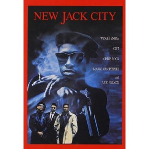 New Jack City (DVD) (Rpkg)