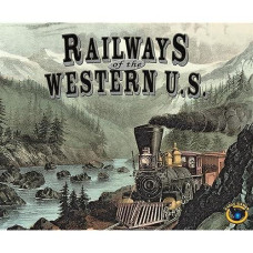 Railways Of The World: Railways Of The Western U.S. Expansion