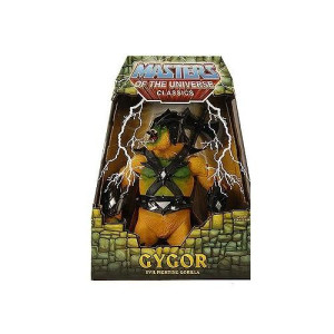 HeMan Masters of the Universe Classics Exclusive Action Figure Gygor