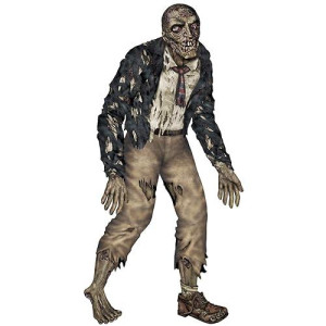 Beistle Jointed Zombie Cutout