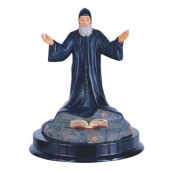 Stealstreet Ss-G-305.67, 5 Inch Saint Charbel Holy Figurine Religious Statue Decor, 5"