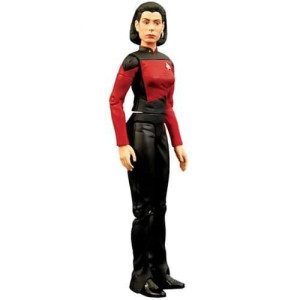 Toynk - Star Trek Tng Ensign Bajoran Ro Laren Figure