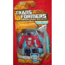 Transformers Hunt For The Decepticons Hasbro Legends Mini Action Figure Optimus Prime