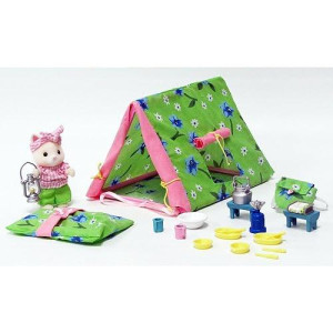 Calico Critters Camping Set
