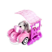 Zhu Zhu Puppies Playset Puppy Car Carport Puppies Not Included!