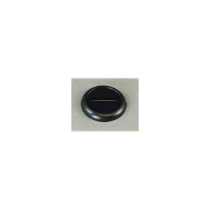 30Mm Round Plastic Display Base (Pack Of 20) 74023