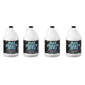 Froggys Fog - 4 Gal - Max Bubble Juice Fluid - 10X The Bubbles From Standard Machines