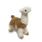 Wishpets Stuffed Animal - Soft Plush Toy For Kids - 7" Standing Llama