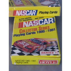 Nascar Playing Cards