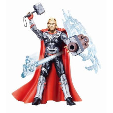 Thor Movie 4 Inch Deluxe Series 2 Action Figure Lightning Fury Thor